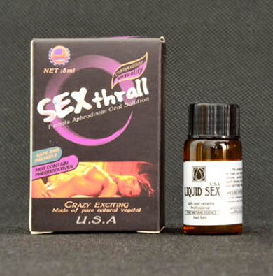 美國性奴催情水USA Sex Thrall