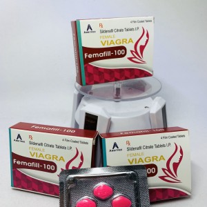 女用威而鋼 威而柔 VIAGRA LOVEGRA 100mg