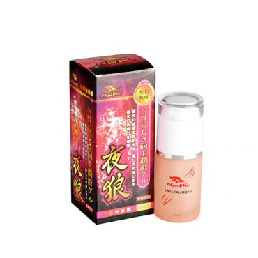 夜狼女用性事增強凝露