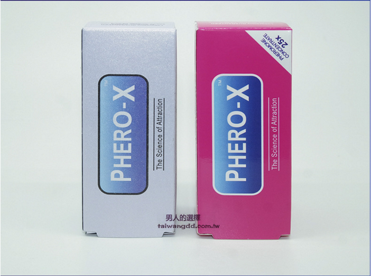 PHERO-X女士外用精油