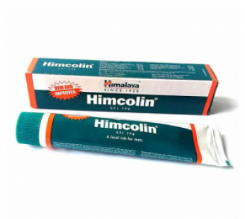 正品印度 Himalaya 喜瑪琳凝膠 Himcolin Gel 陰莖變大變粗增硬|改善性欲|助于勃起功能|