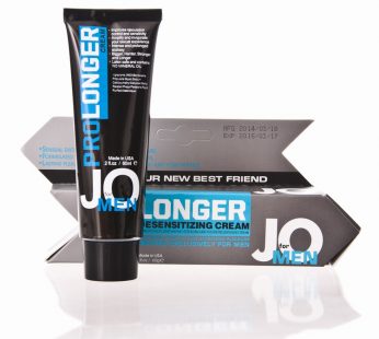 原裝進口正品美國JO FOR MEN 男用助勃增大|增粗|增長|仰止早洩|改善勃起功能軟膏