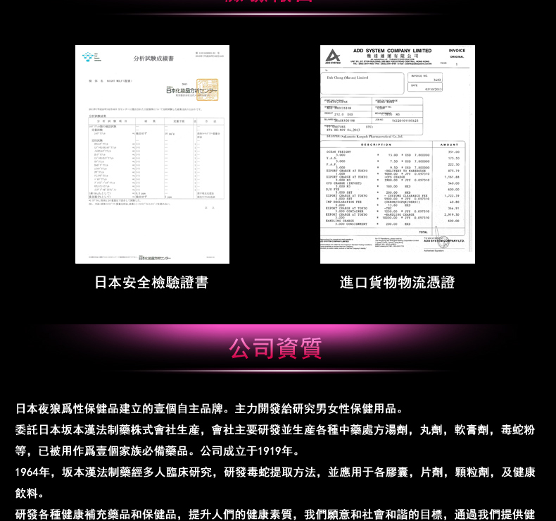 夜狼女用性事增強凝露