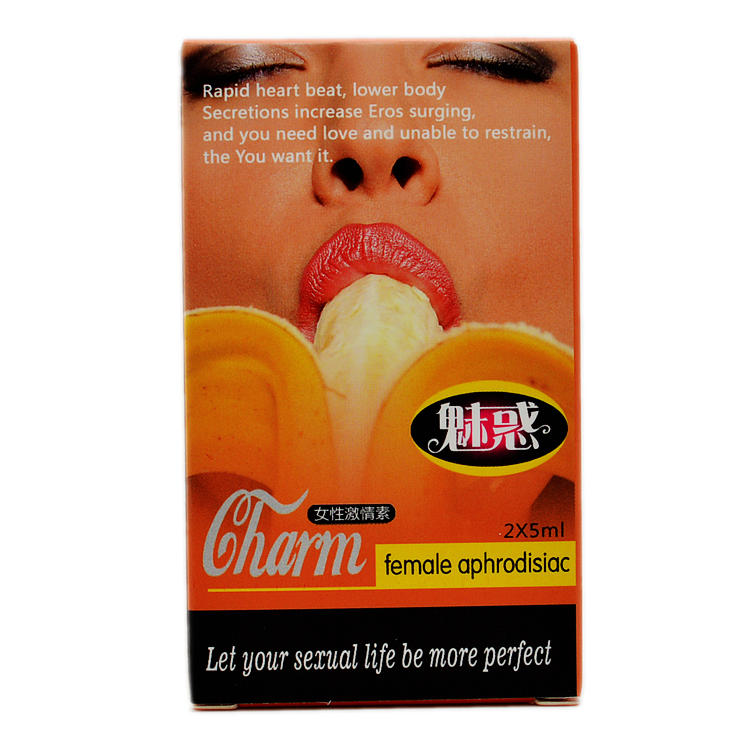 魅惑 Charm 女性激情素