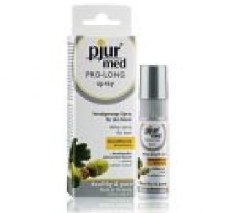 德國原裝進口【PJUR MED持久液】med PRO-LONG spray|延時噴劑|增強性愛勃起