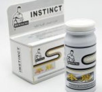 原裝正品【臺灣本能】INSTINCT|助勃增硬壯陽藥|延時持久效果強|起效快無副作用