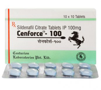 正品印度單效偉哥威爾鋼萬艾可 Sildenafil Citrate Tablets Cenforce 100mgx100Tablets速效助勃|勃起功能障礙剋星