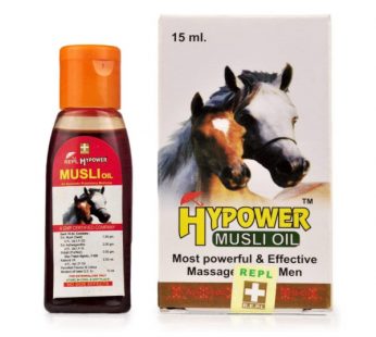 正品印度金剛馬助勃按摩油 REPL Hypower Musli Oil™陰莖增大增粗增長|增加性能力