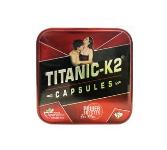 正品印度Titanic K2 Capsules改善男性性能力|壯陽延時|增粗增大|速效助勃|增硬延時持久|陰莖變大