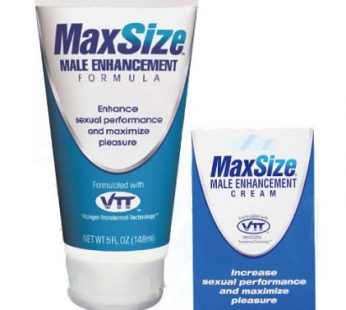 原裝進口正品美國 MaxSize瀟灑男士保陽凝膠|增大增粗|男女盡歡|潤滑|