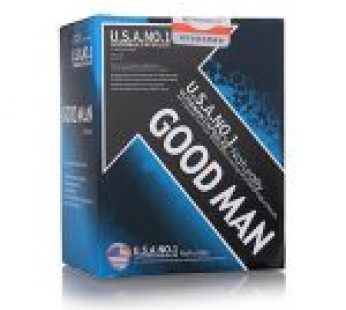 美國原裝正品【美國GOODMAN陰莖增大丸】|增大無反彈|治療陽痿、早瀉|壯陽藥|增長增粗|