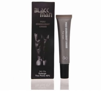 原裝進口正品德國黑人BLACK MAN增大膏|陰莖增長增粗|勃起增硬|陰莖增大持久|