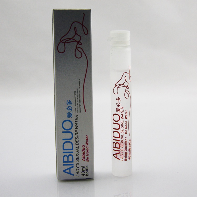 愛必多（AIBIDUO） 女用助情液 整盒4支裝