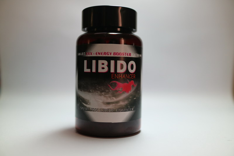 Libido Enhancer 獸性大發