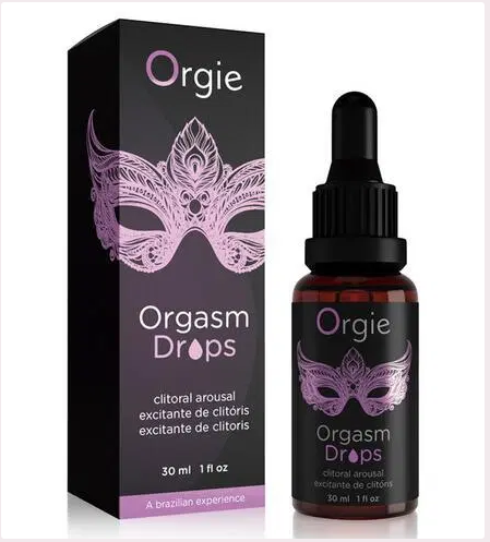 Orgie 葡萄牙進口G點