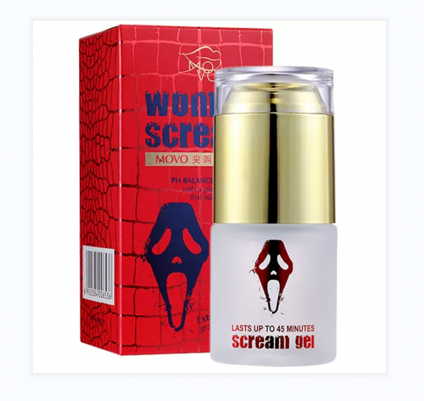 美國MOVO尖叫高潮液