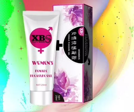 XBS-女性快感凝膠