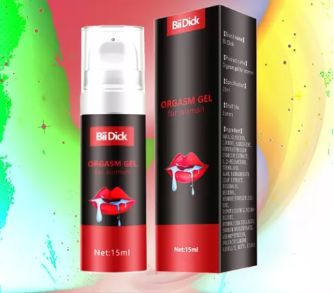 Orgasm Gel-女用快感增强液