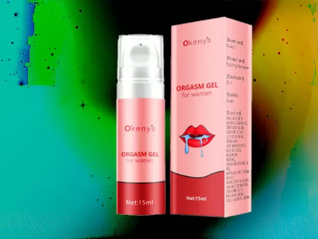 Okeny's-女用高潮噴劑