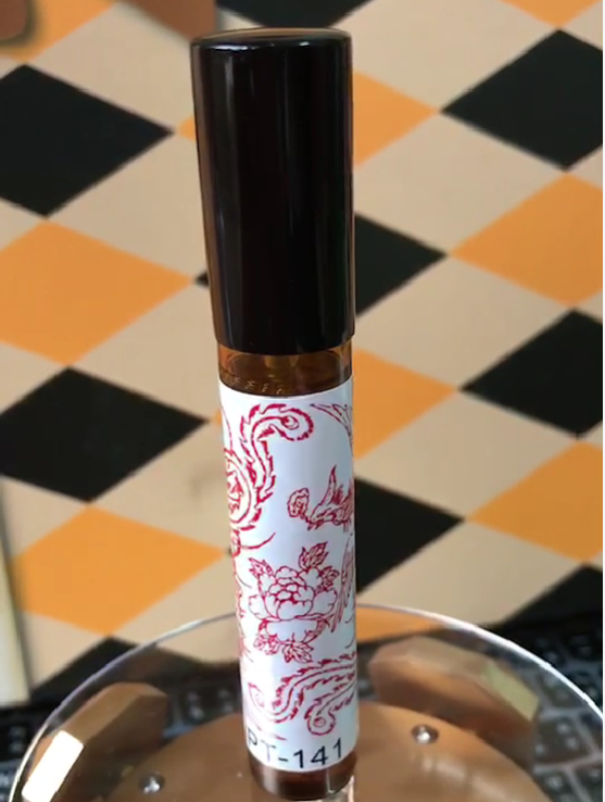 嗅覺型純催情香水