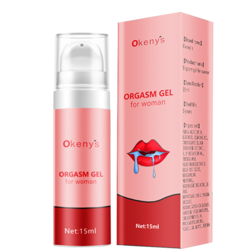 Okeny's-女用高潮噴劑
