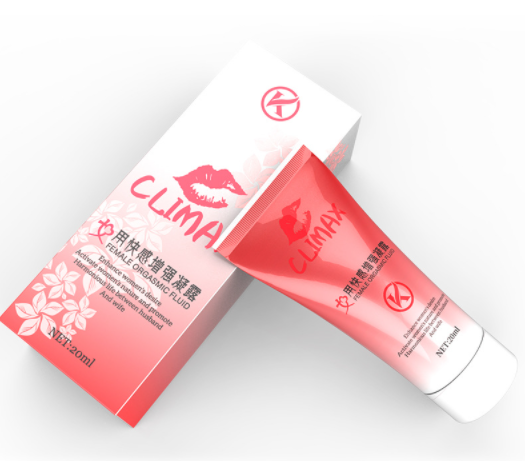 CliMax-女用高潮凝露