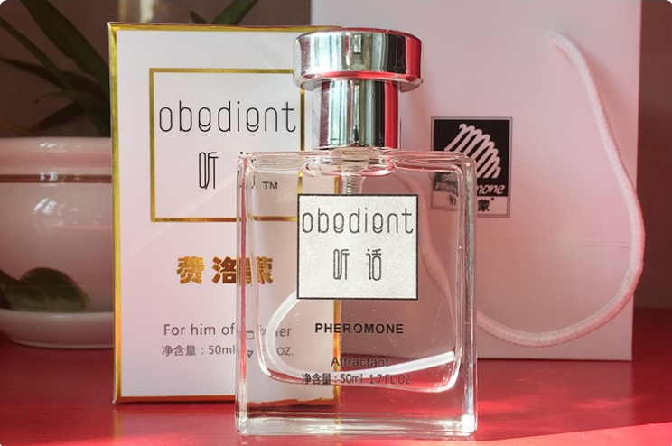 Obe-dient& 聽話香水