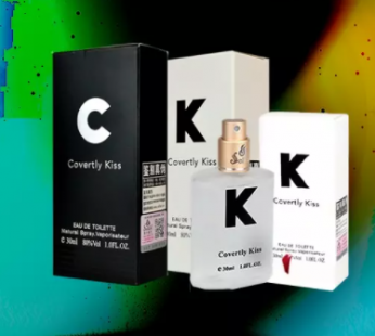 迷幻香水Covertly Kiss迷魂噴霧|強品媚藥推薦|嗅覺型助情劑|夢醒夢幻效果|自信開放交歡