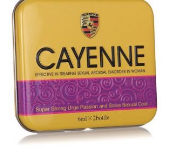 美國卡宴CAYENNE|超強女用催情液| 激發性慾安全有效|助情助性春藥|特效催情水|強剋性冷淡