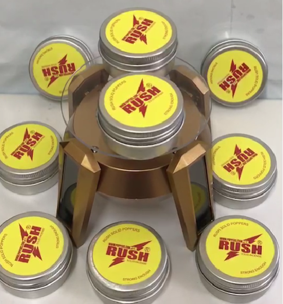 潮到不行