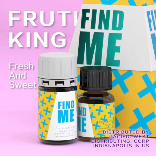 FINDME&水果甜心高濃度Rush正品