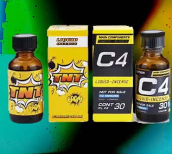 C4&TNT-炸彈最强熱賣RUSH芳香劑|男女同性戀RUSH芳香劑|網紅RUSH液體香薰香氛