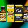 C4&TNT-炸彈最强熱賣RUSH芳香劑