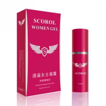 逍遙女士外用凝露