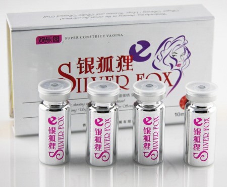 銀狐貍快速催情水