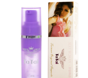 TATAI調情女用高潮凝露|女用情趣用品|女性噴劑精油|快感增強液|快樂潤滑凝膠